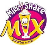 Milk Shake Mix Sorvetes E Açaí