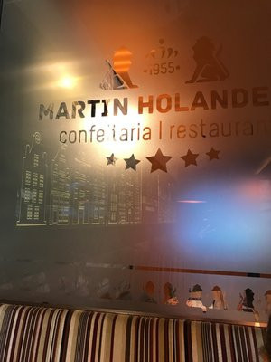 Martin Holandesa