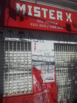 Tele Entrega Mister X