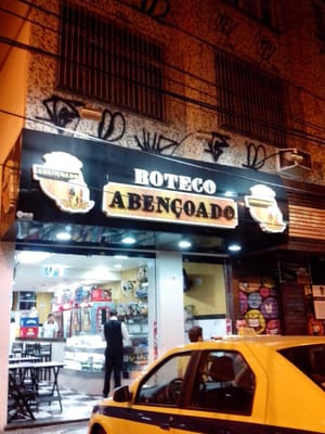 Boteco Abençoado