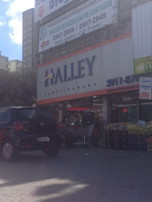 Panificadora Halley